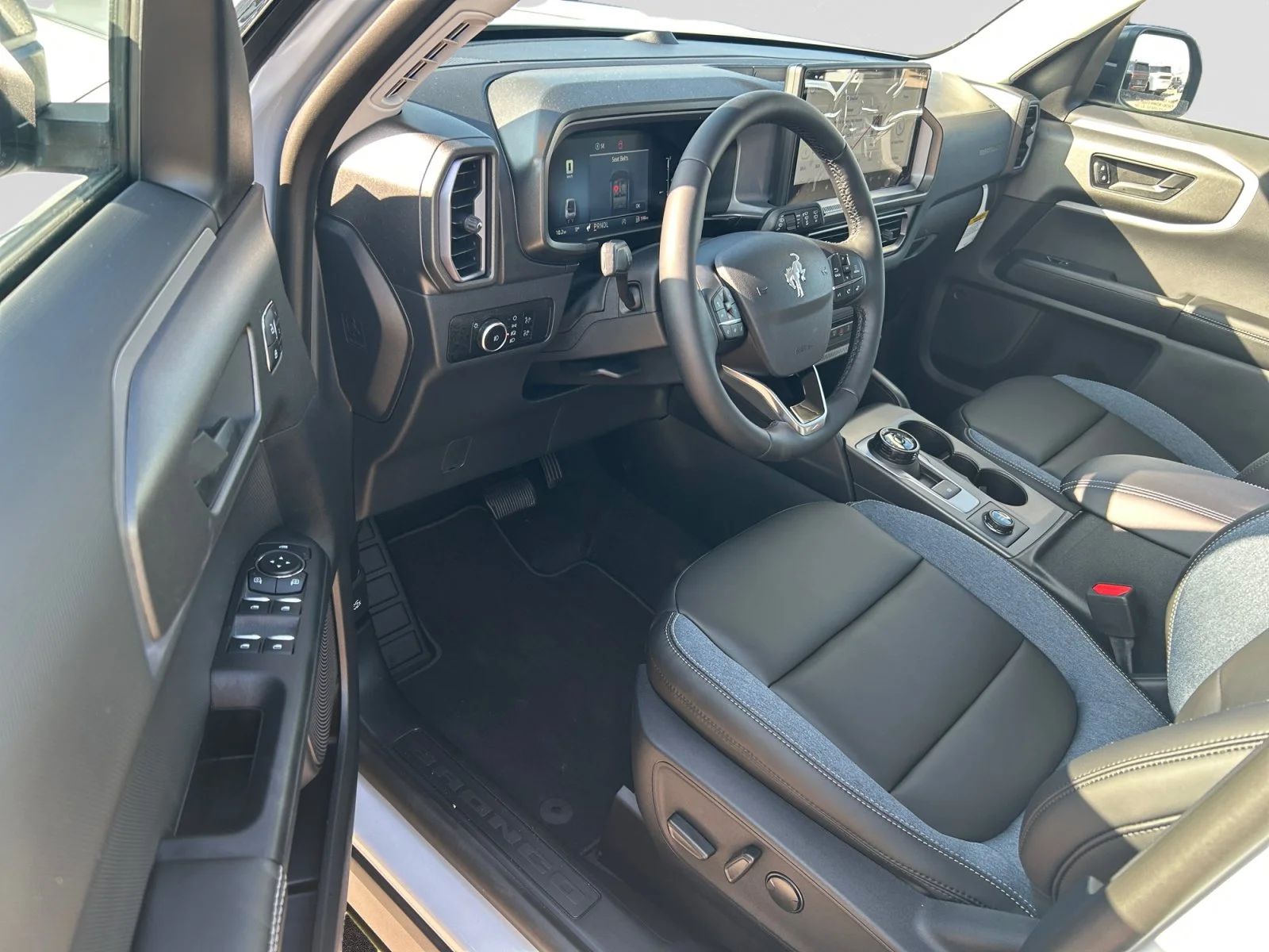 New 2026 Space White Metallic Ford Outer Banks image 12