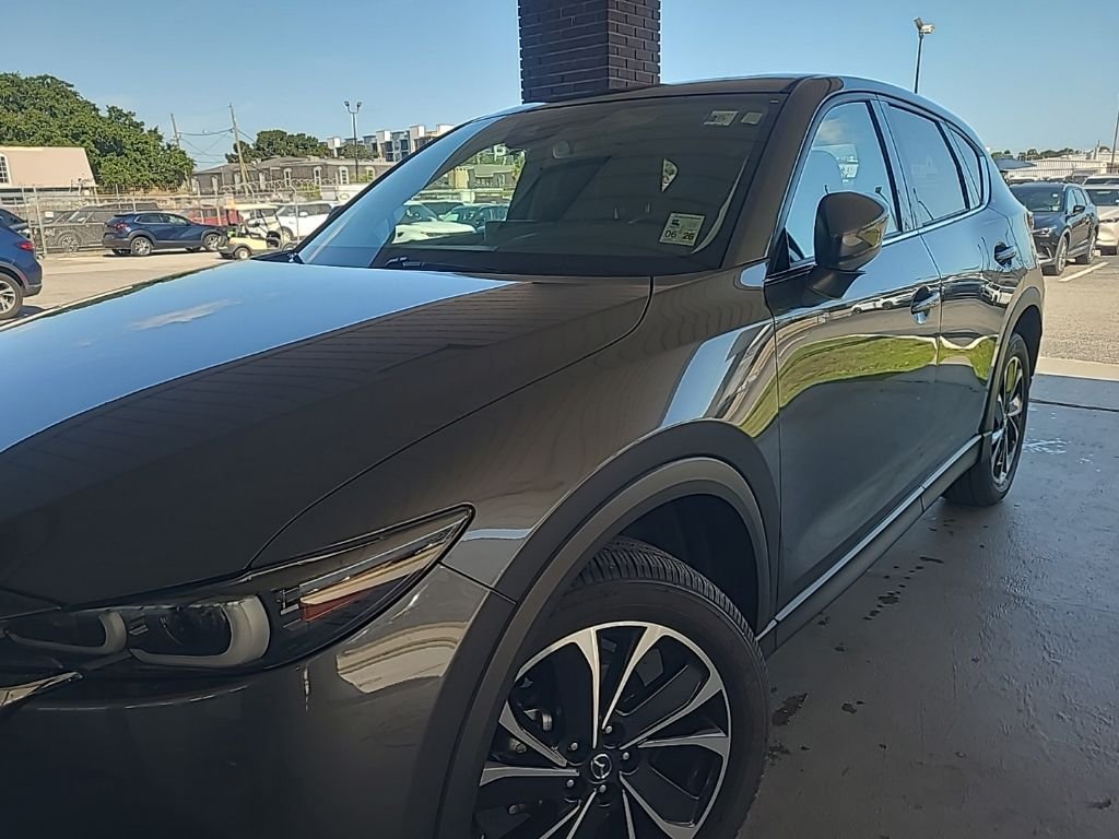 2022 Mazda CX-5 2.5 S Premium Plus Package