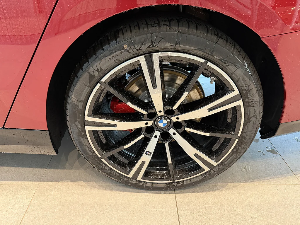 New 2027 Vegas Red Metallic BMW 530i xDrive image 7