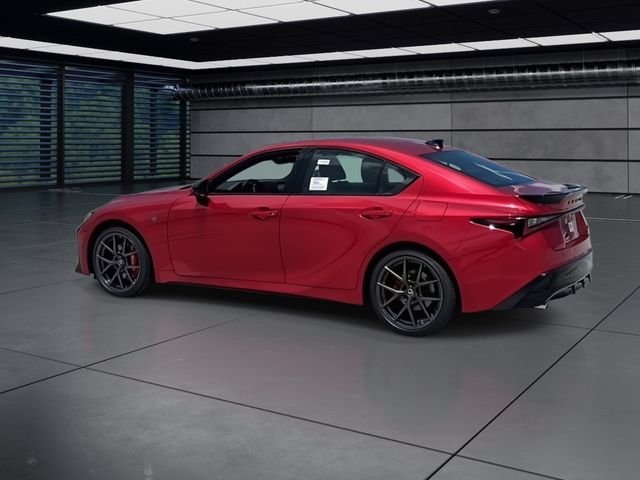 New 2026 Infrared Lexus  350 F SPORT image 6
