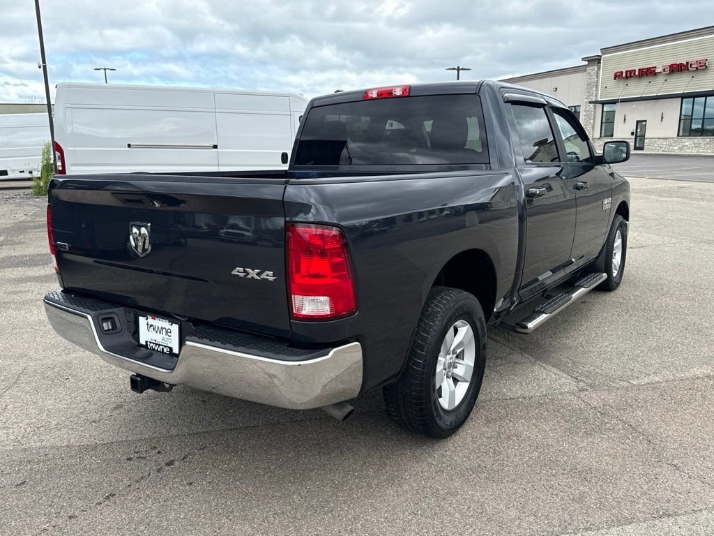 Used 2021 Gray Ram SLT image 7