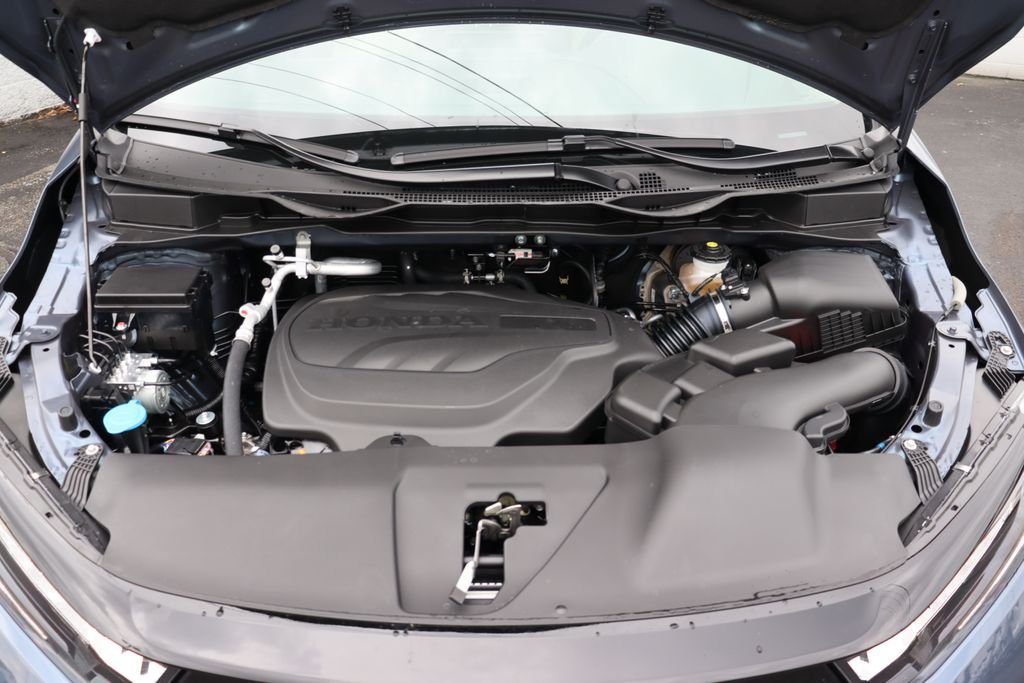 2026 Honda Odyssey Elite - Photo 38