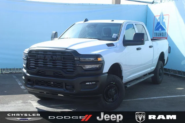 2026 Ram 2500 Tradesman