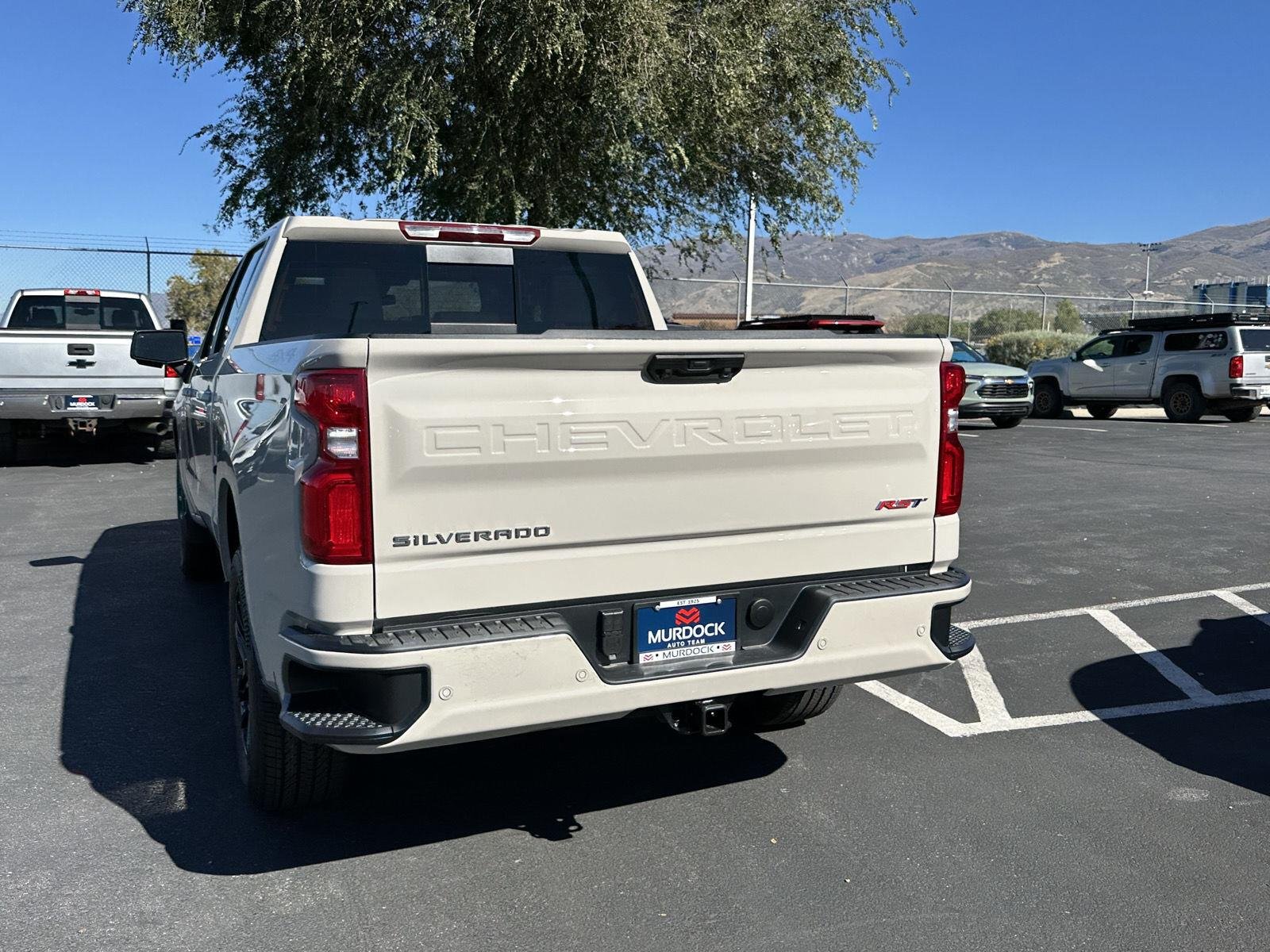 2026 Chevrolet Silverado 1500 RST - Photo 11