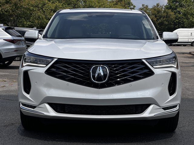 Used 2025 Platinum White Pearl Acura SH-AWD ADVANCE image 18