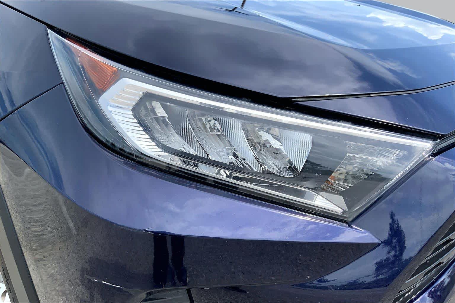 Used 2020 Blueprint Toyota XLE image 27