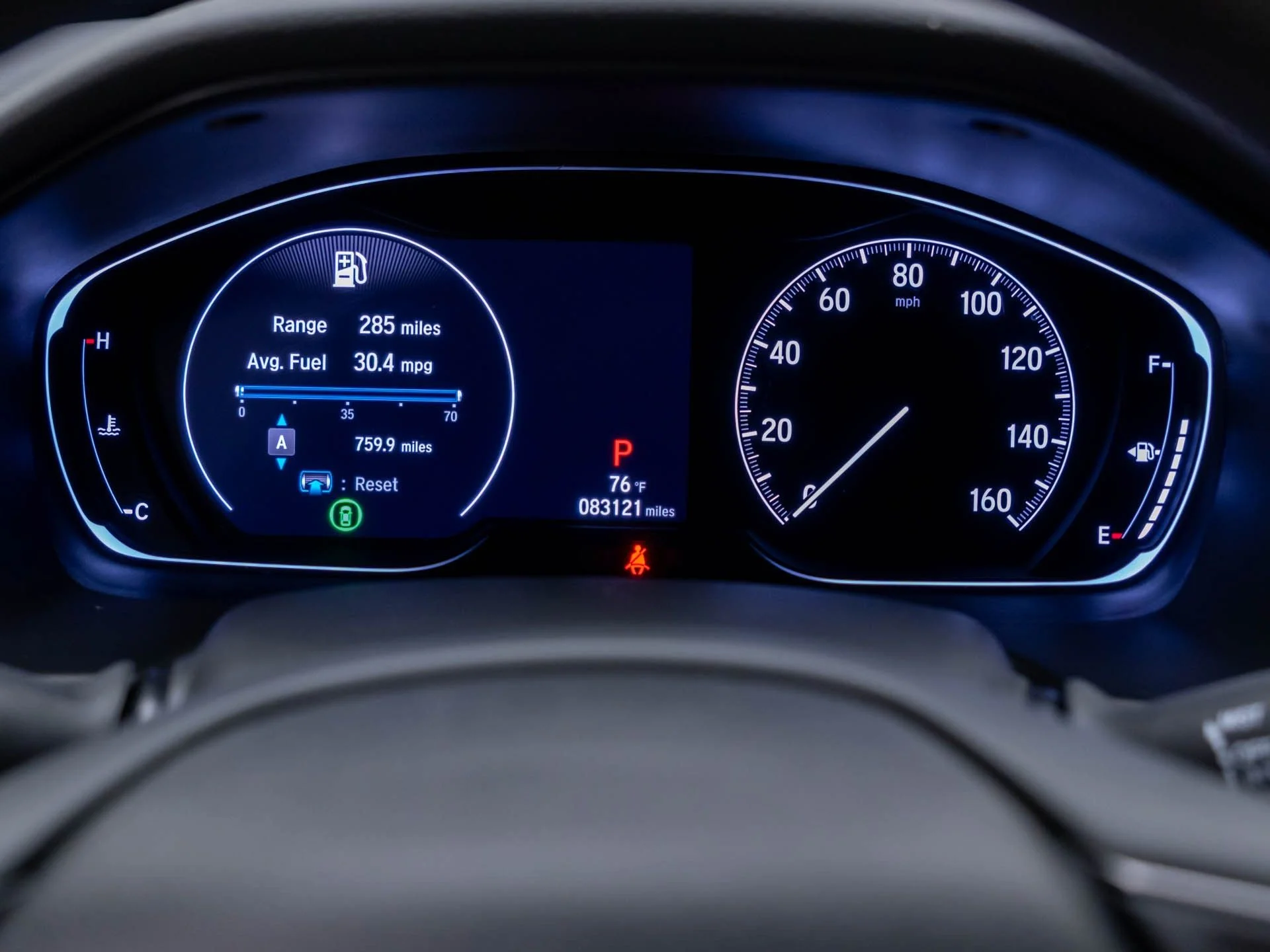 Used 2018  Honda EX image 22