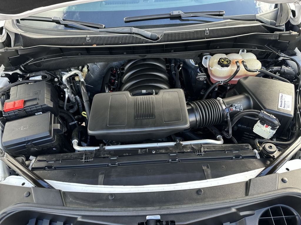 Used 2023 Summit White Chevrolet High Country image 35