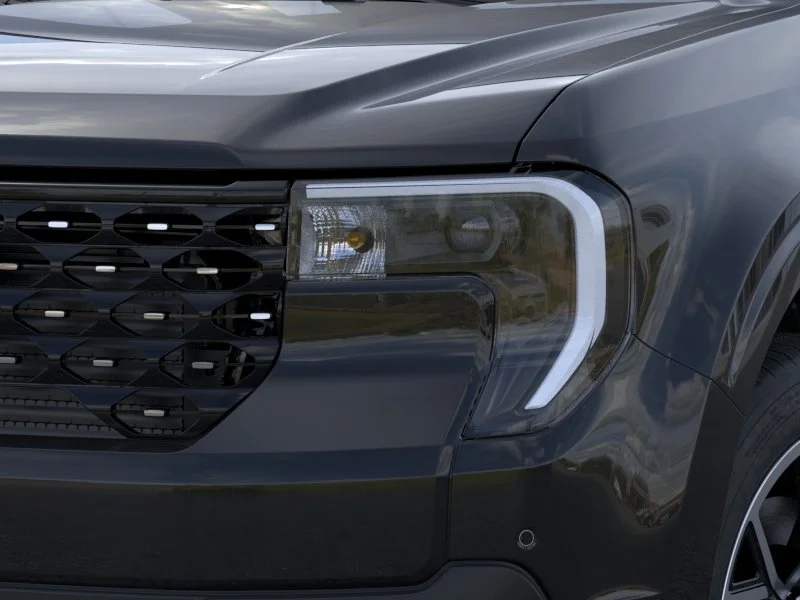 New 2026 Shadow Black Ford LARIAT image 19
