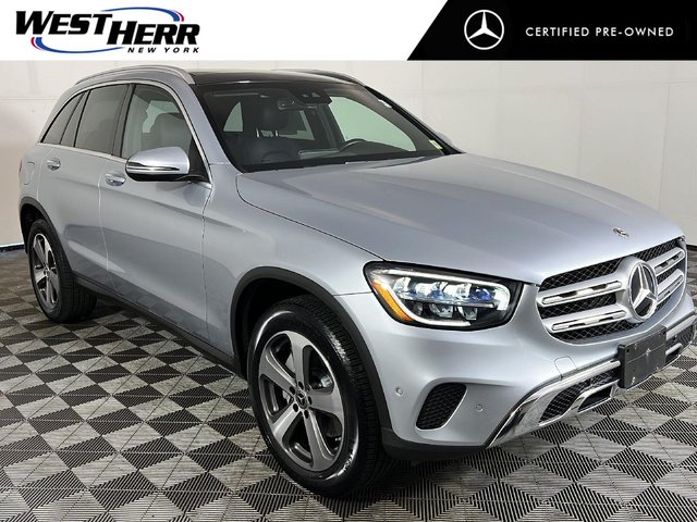 2022 Mercedes-Benz GLC GLC 300