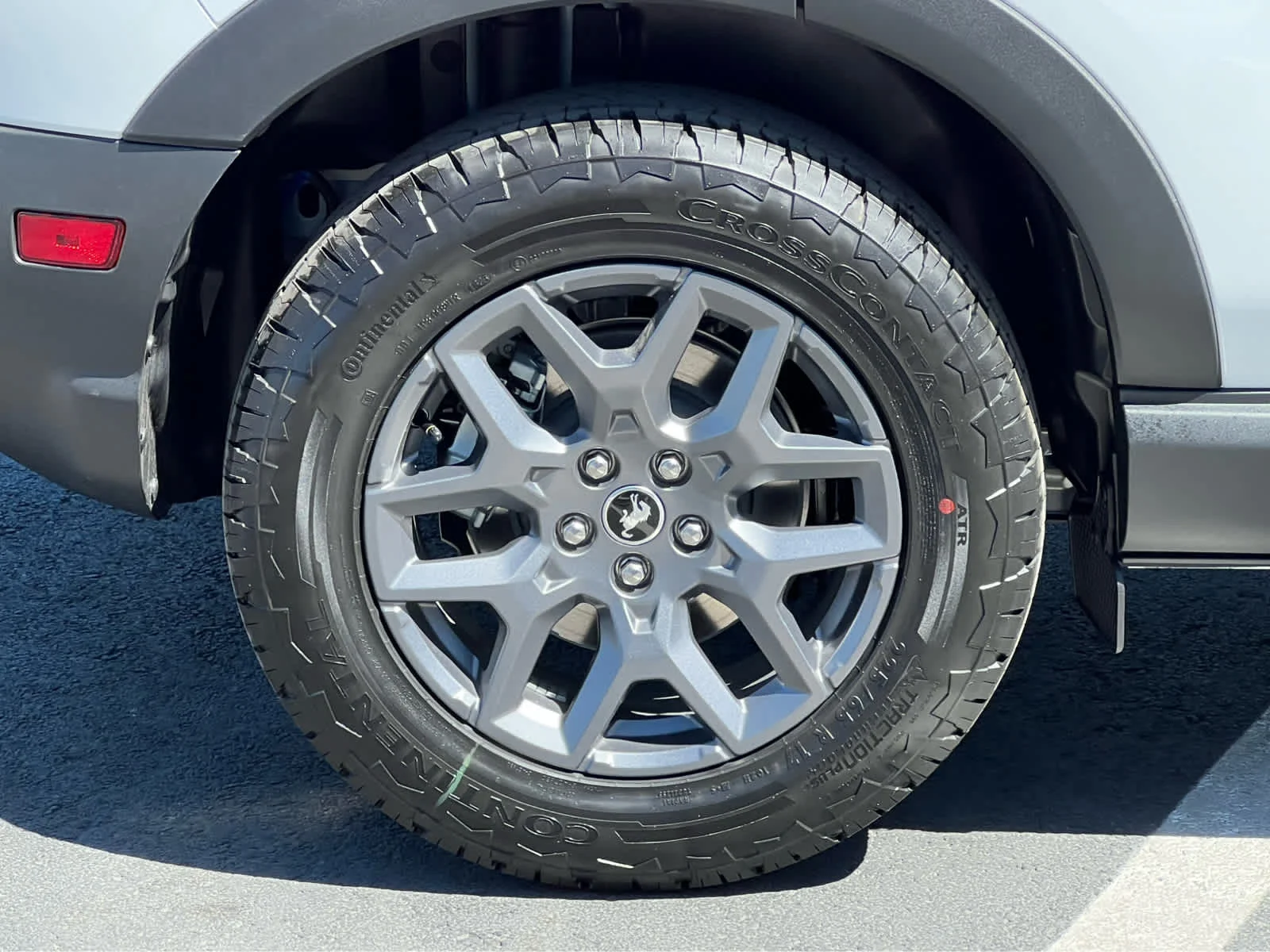 New 2026 Oxford White Ford Big Bend® image 15