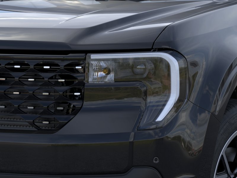 New 2026 Shadow Black Ford LARIAT image 19