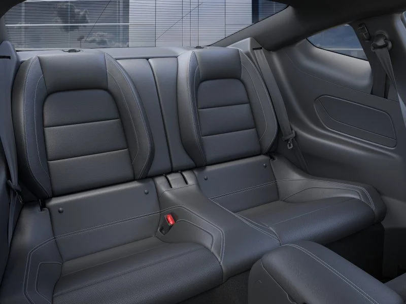 New 2026 Vapor Blue Metallic Ford EcoBoost Premium image 11