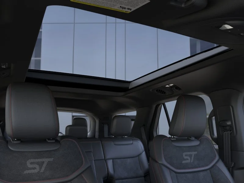 New 2026 Agate Black Metallic Ford ST image 45