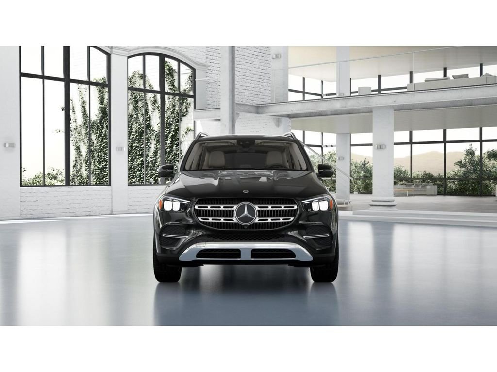 New 2026 Black Mercedes-Benz GLE 350 image 7