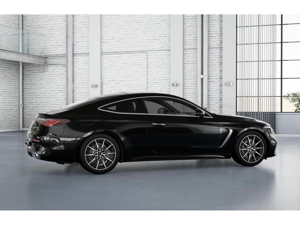New 2026 Obsidian Black Metallic Mercedes-Benz CLE 53 AMG® image 18