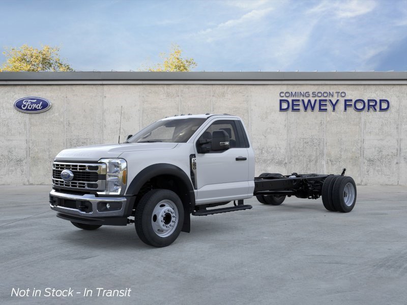 2026 Ford F-550 XL Regular Cab 205-In DRW's photo