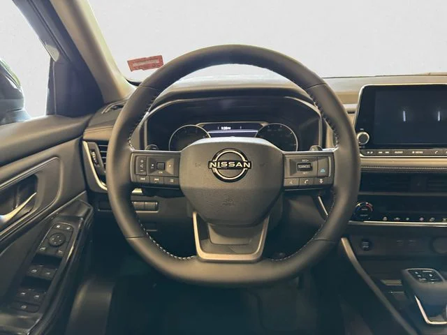 New 2026 Gray Nissan Dark Armor image 12