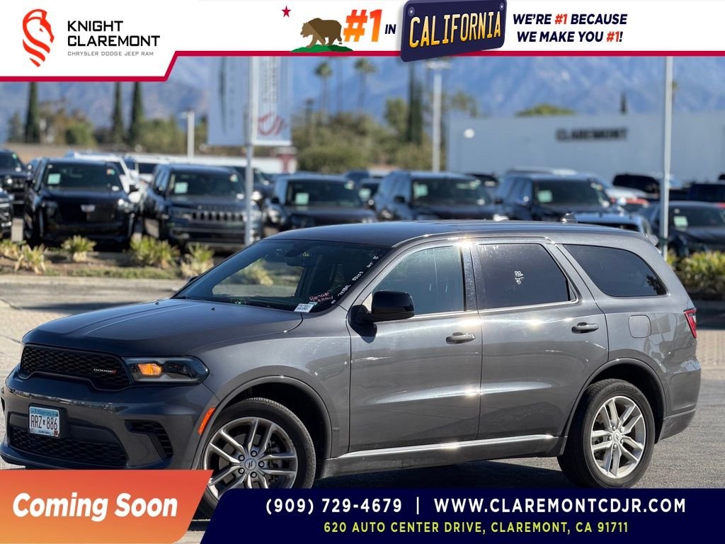 2025 Dodge Durango