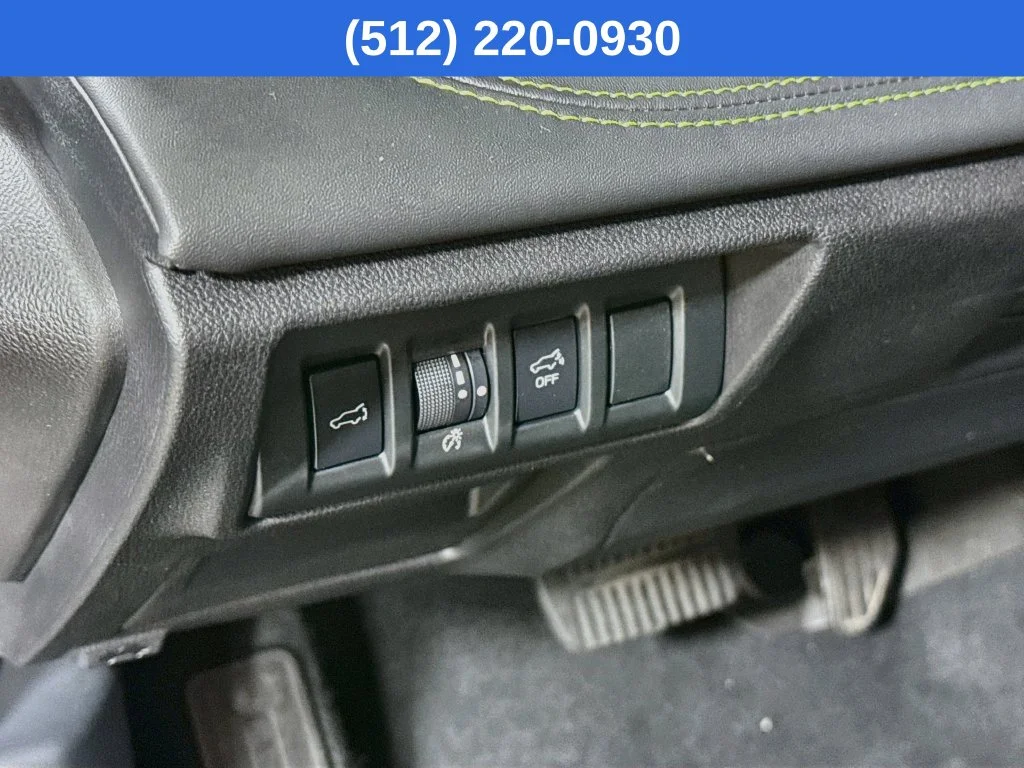Certified Used 2024 Black Subaru Onyx Edition image 11