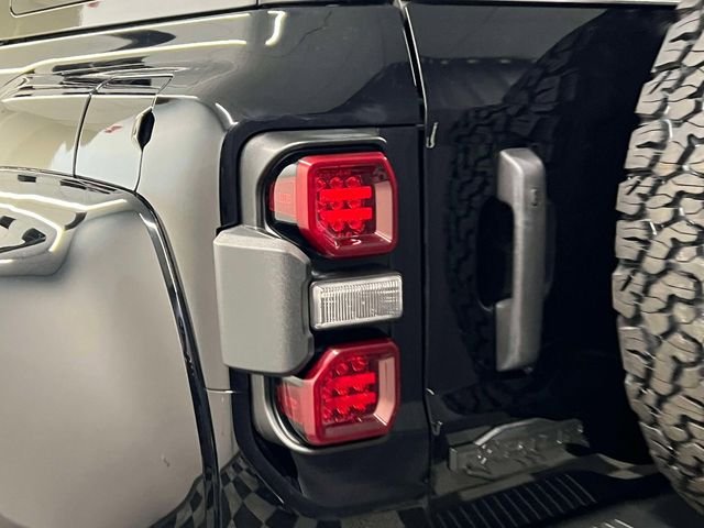 Used 2025 Black Ford Raptor image 10