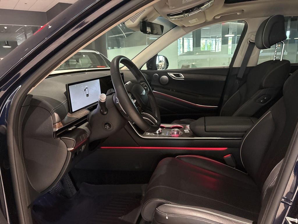 2025 GENESIS GV80 Advanced - Photo 9