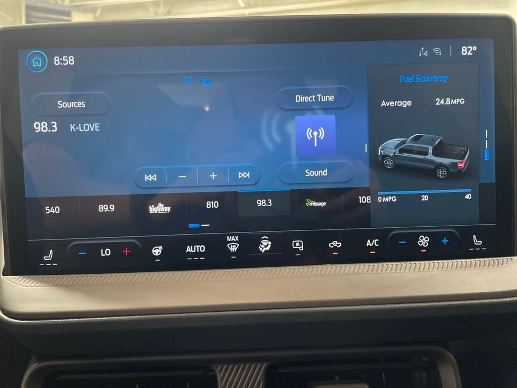 2025 Ford Maverick XLT - Photo 23