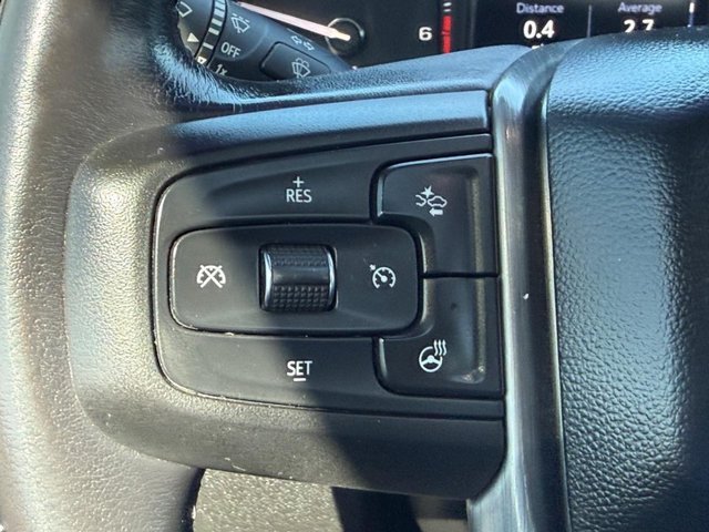 Used 2021 WHITE FROST TRICOAT GMC Denali image 15