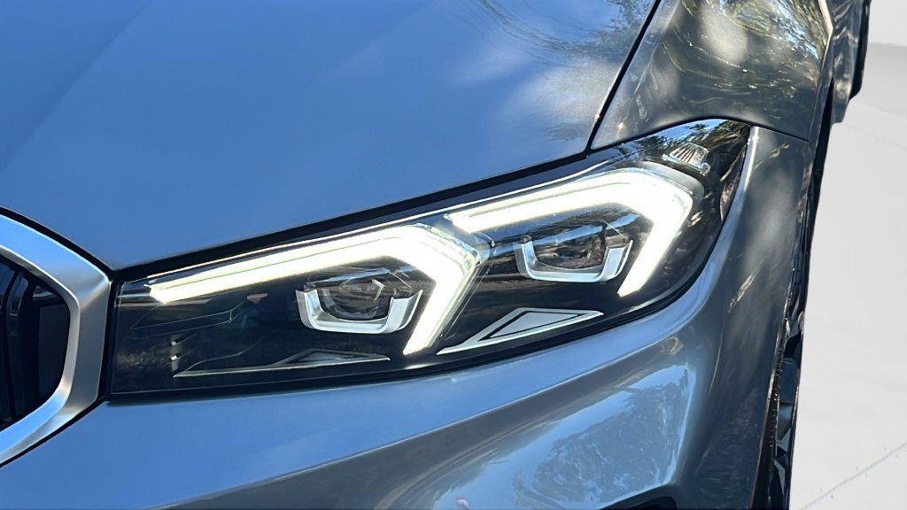 New 2026 Skyscraper Grey Metallic BMW 330i image 26