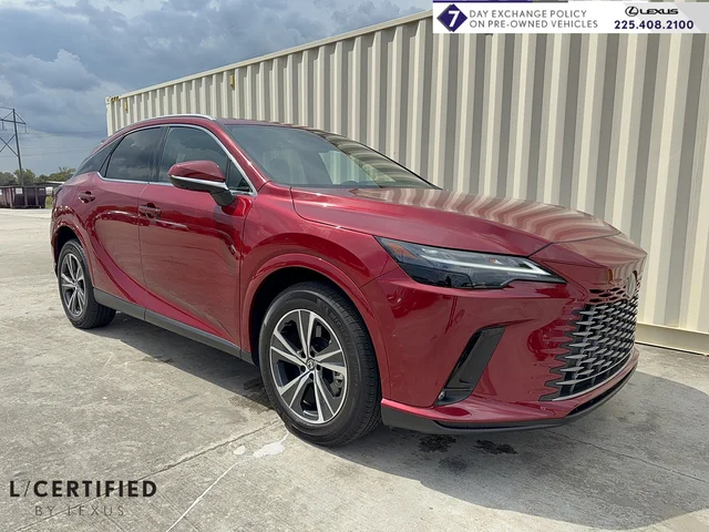 2026 Lexus RX Premium