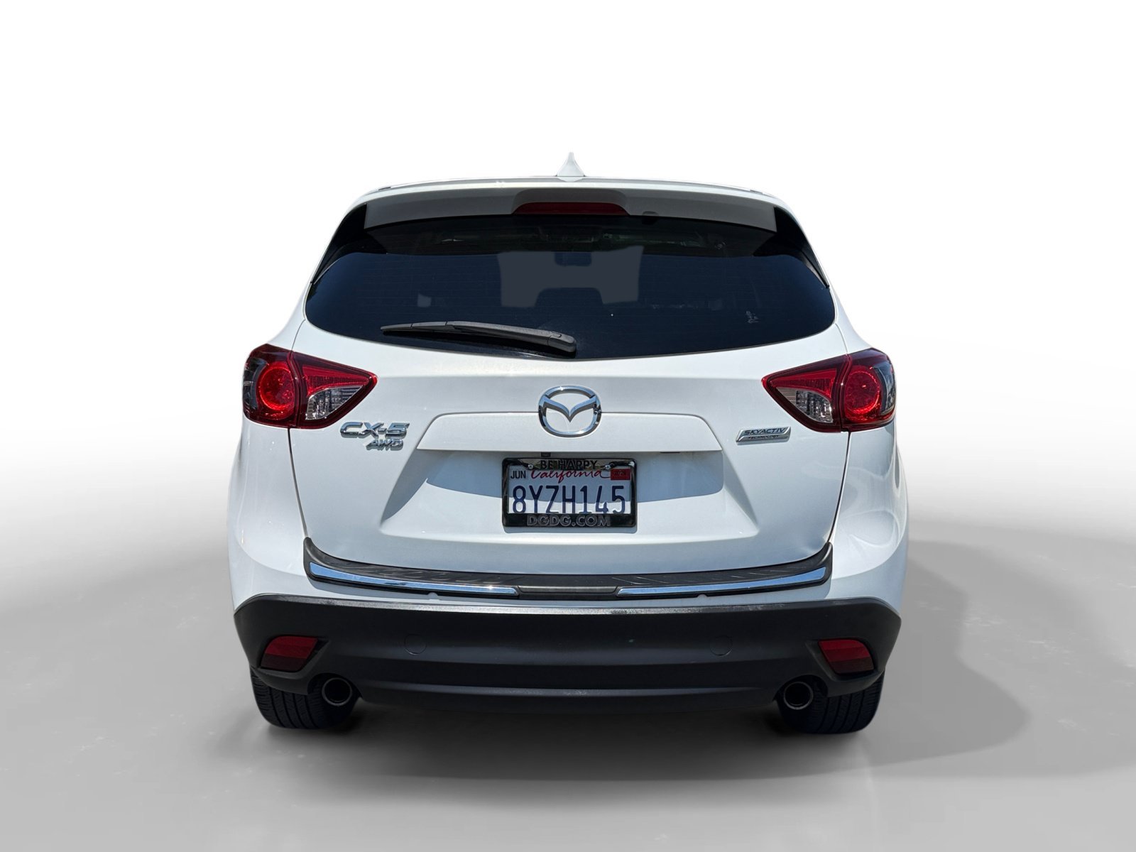 Used 2016 Crystal White Pearl Mazda Grand Touring image 4