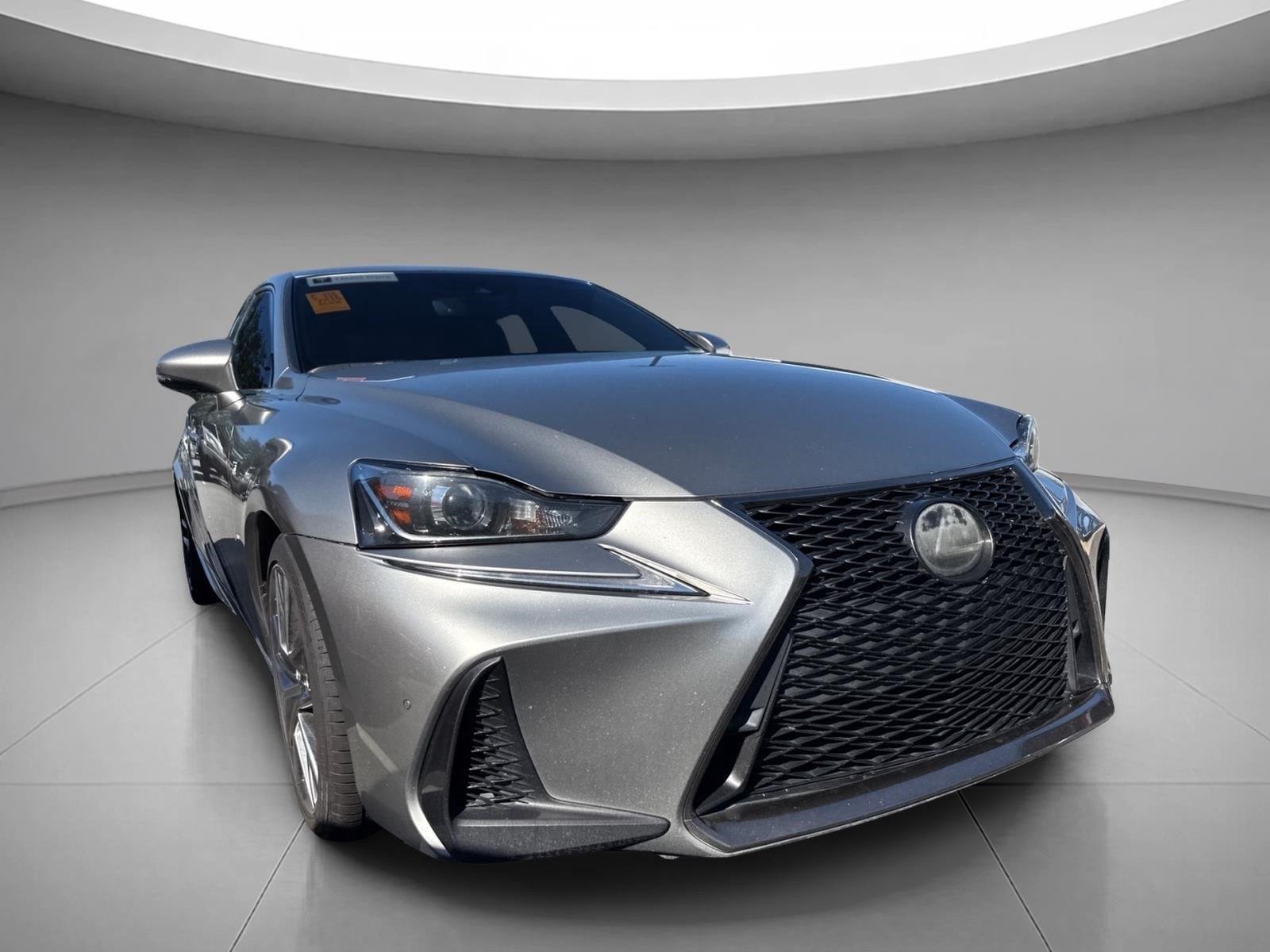 Used 2019 Atomic Silver Lexus IS 300 F SPORT image 23