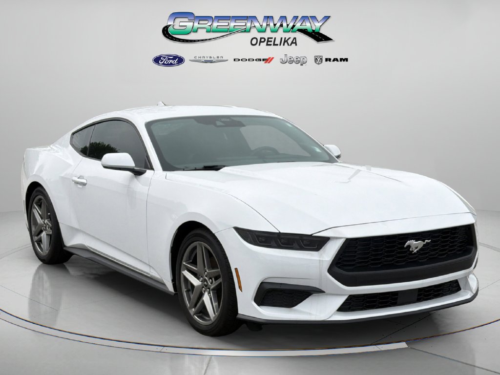 2026 Ford Mustang EcoBoost Premium