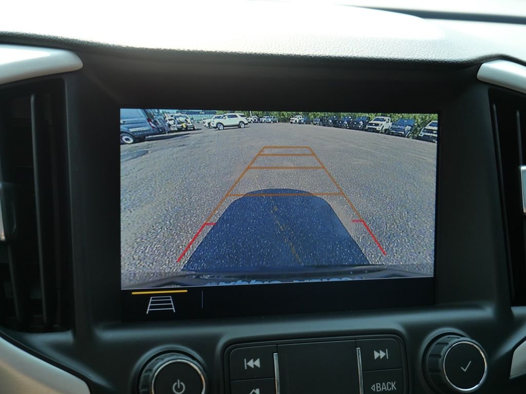 Certified Used 2021 Black GMC SLT image 27