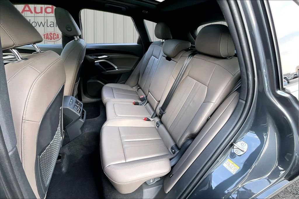 Used 2025 Gray Audi 2.0T Premium image 22