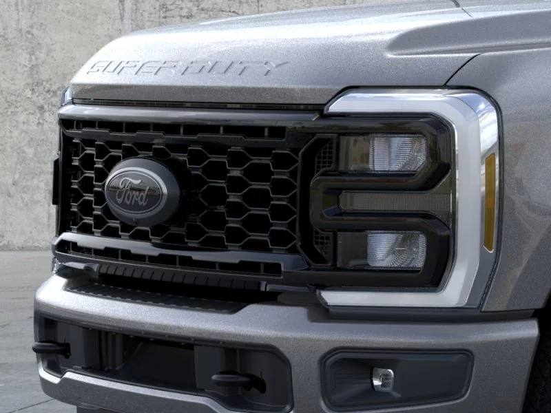 New 2026 Gray Ford LARIAT image 39