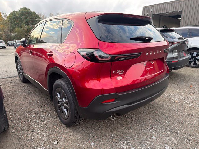 Used 2026 Red Mazda 2.5 S Select MAZDA CERTIFIED image 4
