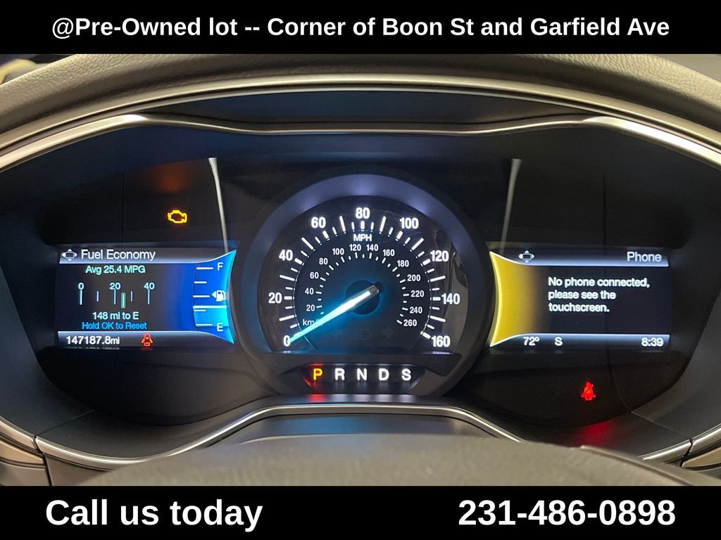 Used 2016 Red Ford SE image 21