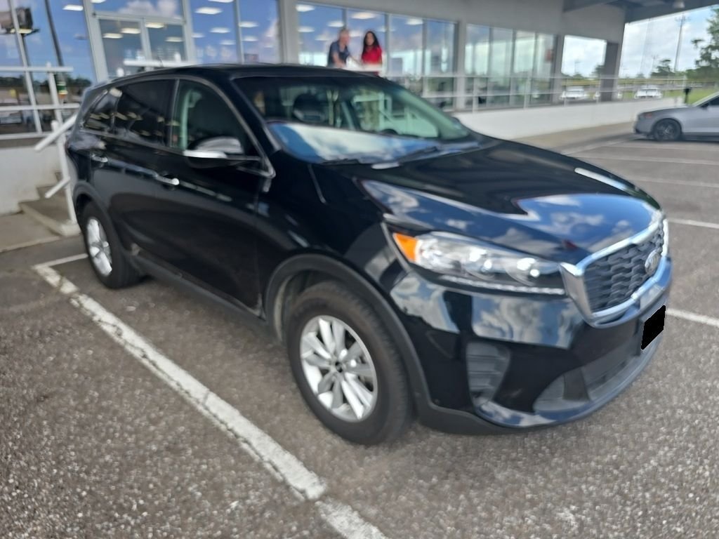 2020 Kia Sorento L