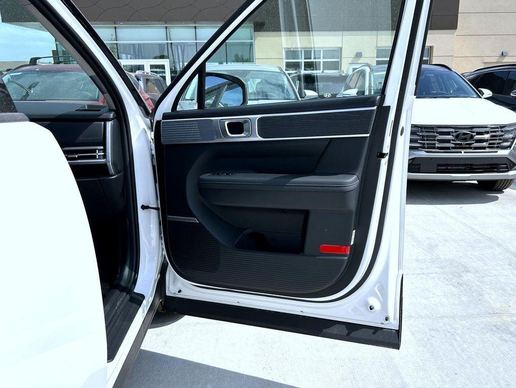 New 2026 Serenity White Hyundai Limited AWD image 16