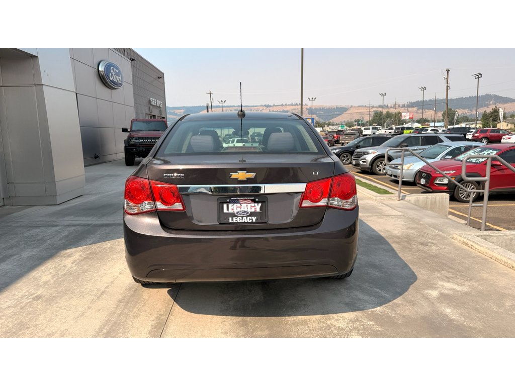 Used 2015 Gray Chevrolet LT image 6