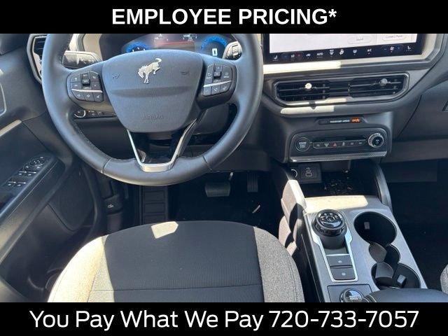 New 2025 Oxford White Ford Big Bend® image 17