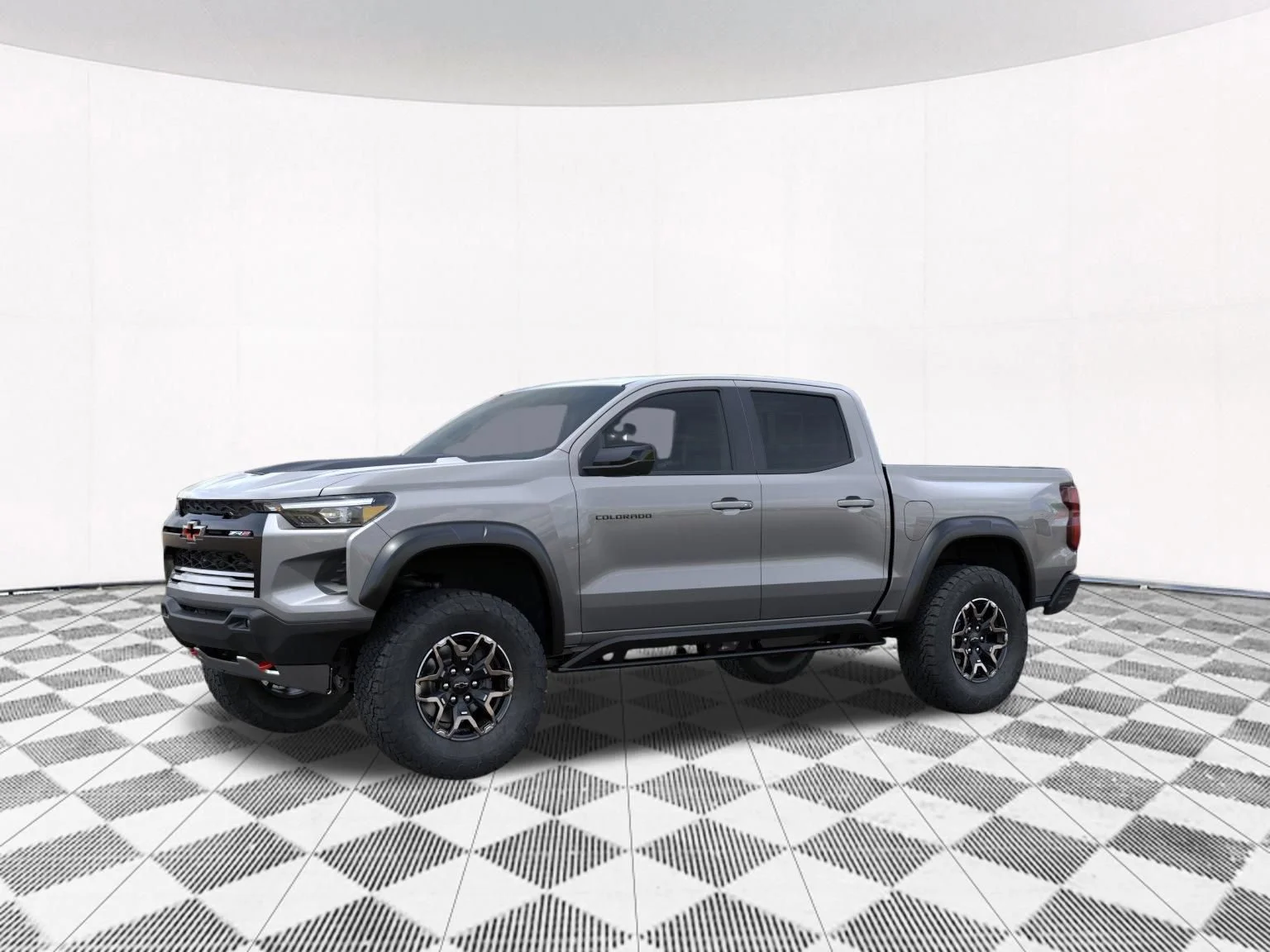 New 2026 Sterling Gray Metallic Chevrolet ZR2 image 5