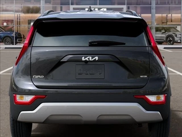 New 2026 Interstellar Gray Kia EX image 13