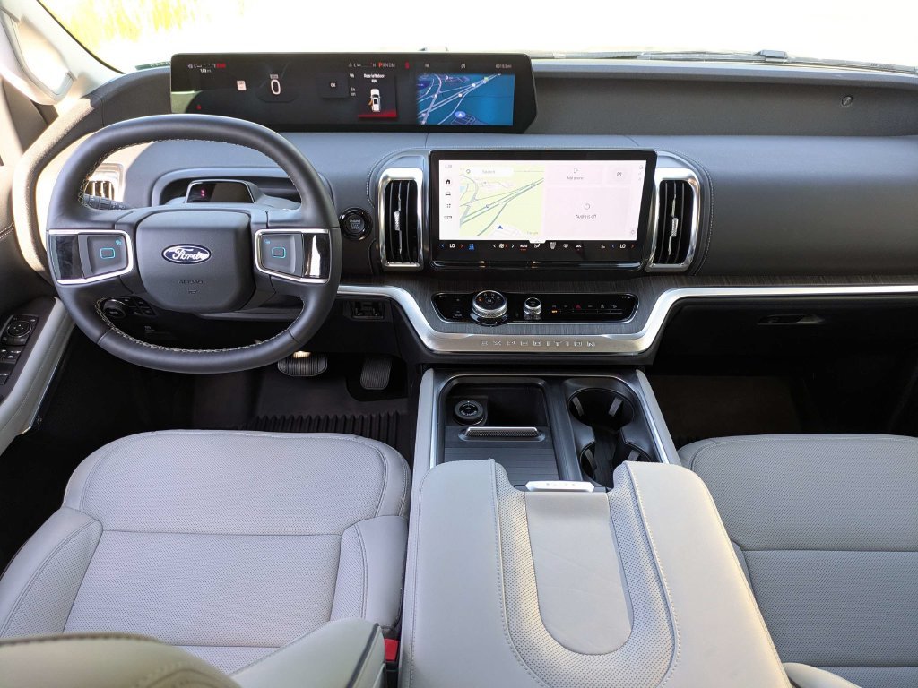 New 2026 White Ford Platinum image 20