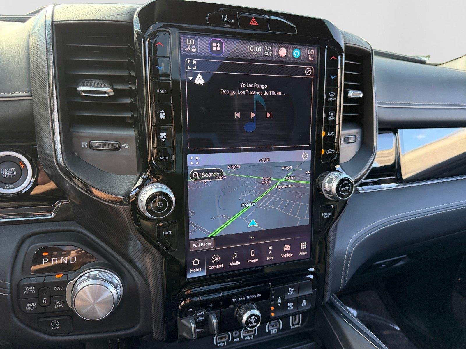 2025 RAM Ram 1500 Pickup Limited - Photo 3