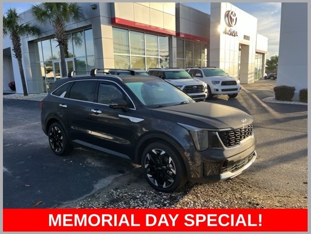 2025 Kia Sorento SX DCT's photo