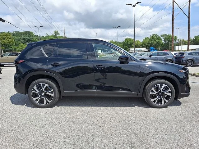 New 2026 Black Mazda 2.5 S Preferred image 5
