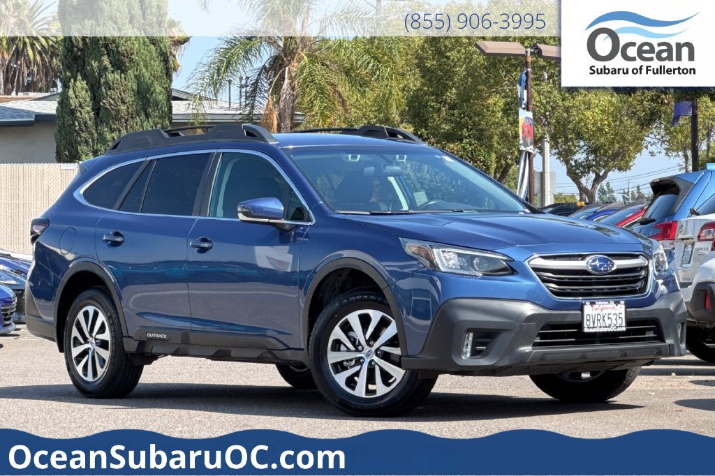 2021 Subaru Outback