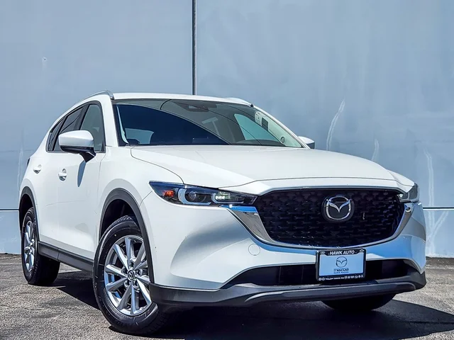 2023 Mazda CX-5 2.5 S Select Package